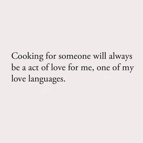 A love language we understand kwami.🥺😍 Man Cooking Quotes, Married Quotes, A Love Language, Cooking Quotes, Food Captions, Language Quotes, Simple Love Quotes, Love Language, Food Quotes