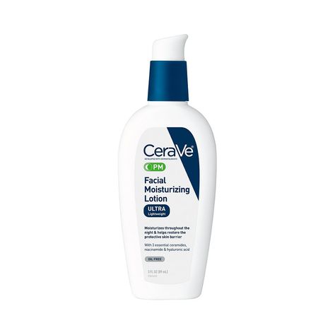 Cerave Oil Skin, Cerave Moisturizer For Oily Skin, Dream Skincare, Cerave Moisturizer, Manifesting 2024, Cerave Skincare, Healthy Wealthy, Facial Lotion, Foaming Facial Cleanser