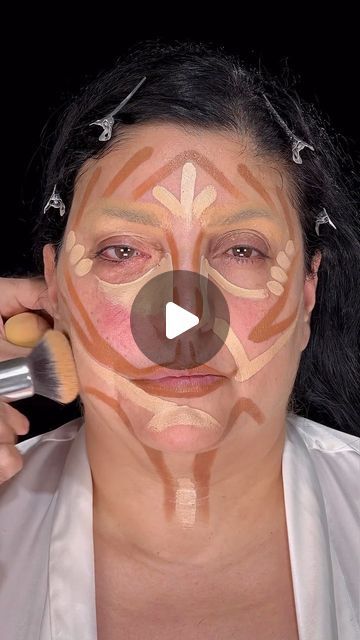 Samer Khouzami on Instagram: "#samerkhouzamicosmetics #samerkhouzami" Makeup Ideas Over 40, Wedding Makeup For Moms, Makeup For Moms Over 40, 40 Plus Makeup Over 40, Make Up 50 Plus Makeup Tips, Make Up For Over 50, Makeup For Hooded Eyes Older Women, Makeup For Over 40 Look Younger, Round Eye Makeup