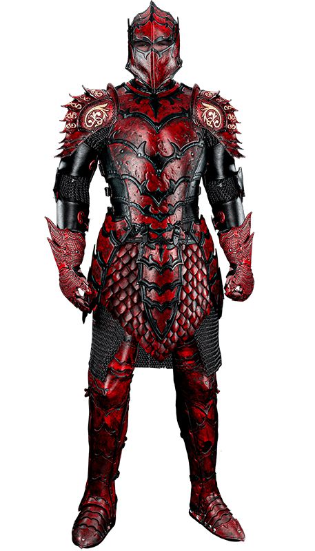 Suit Of Armor Fantasy, Dragon Armor Design, Fantasy Armor Concept Art, Armor Design Fantasy, Fantasy Armor Male, Homemade Armor, Targaryen Armor, Quilted Armor, Dungeons Master