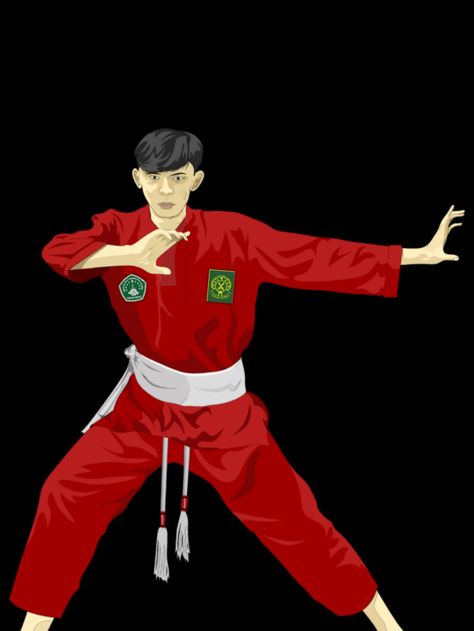 Pencak Silat GASMI Pagar Nusa Png Kaos Oblong, Pencak Silat, Vector Png, Bruce Lee, Fictional Characters, Quick Saves, Design, Art