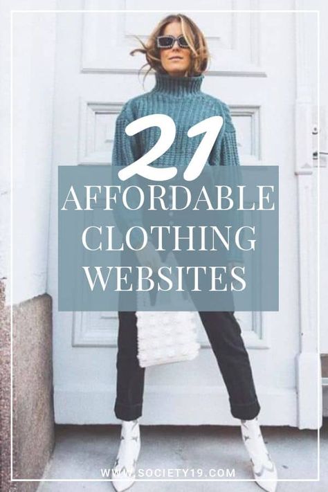 Affordable Clothing Sites, Online Shopping Sites Clothes, Affordable Clothing Websites, Cheap Clothing Websites, Cheap Trendy Clothes, Best Online Clothing Stores, Clothing Sites, Clothing Websites, Womens Clothing Stores