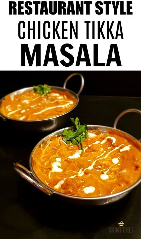 Garam Masala Chicken, Easy Chicken Tikka Masala, Chicken Masala Recipe, Tikka Recipe, Chicken Tikka Masala Recipes, Masala Sauce, Tikka Masala Recipe, Tandoori Masala, Chicken Masala