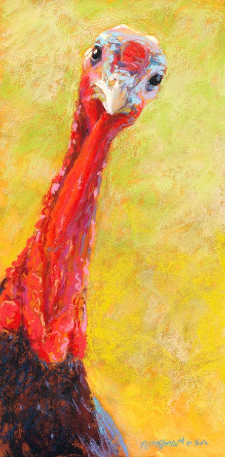 Whimsical Turkey Art, November Paintings On Canvas, Wild Turkey Painting, Turkey Acrylic Painting, Turkey Animal Drawing, Turkey Painting Ideas, How To Paint A Turkey, Easy Thanksgiving Paintings On Canvas, Turkey Watercolor Painting