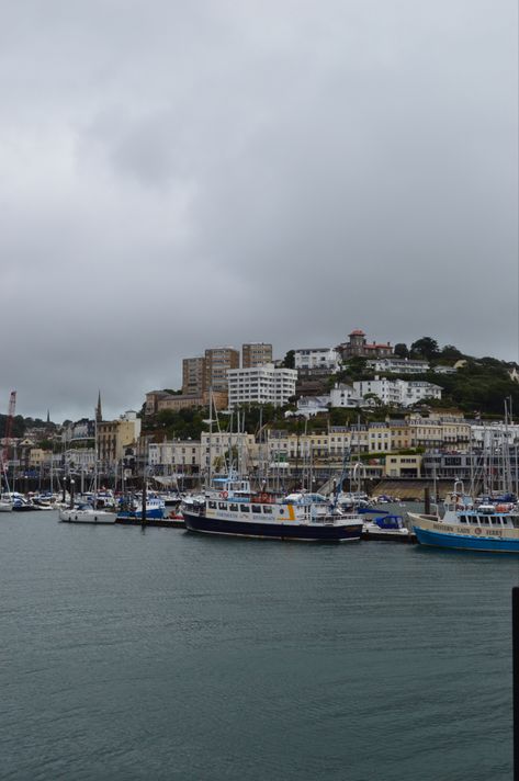 Torquay - Torquay Harbour Devon Aesthetic, Torquay Devon, Fawlty Towers, Port Isaac, Lyme Regis, Bournemouth, Uk Travel, Portsmouth, Plymouth