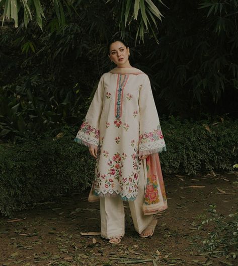 Zara Shahjahan, Pakistani Women Dresses, Pakistani Fashion Casual, Pakistani Fancy Dresses, Pakistani Dresses Casual, Pakistani Fashion Party Wear, Summer Lawn, Beautiful Pakistani Dresses, Salwar Kamiz