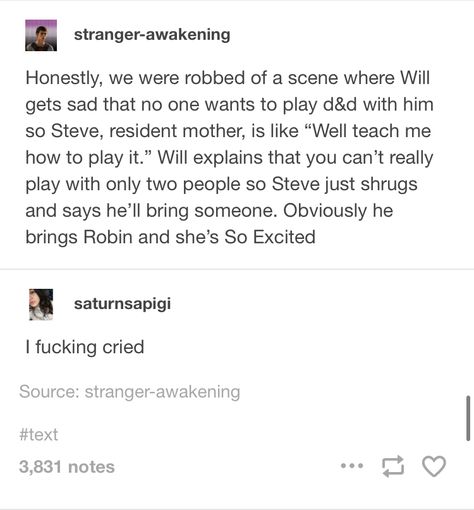 Stranger Things Robin And Nancy, Steve Harrington Headcanons, Steddie Head Cannons, Stranger Things Incorrect Quotes, Stranger Things Headcanons, Mama Steve, Stranger Danger, Stranger Things Steve, Stranger Things Have Happened