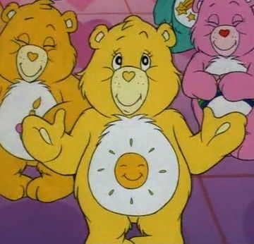 Bear Aesthetic, Funshine Bear, Summer Instagram, Model Beauty, Care Bear, Care Bears, Beauty Photography, Bears, Ootd