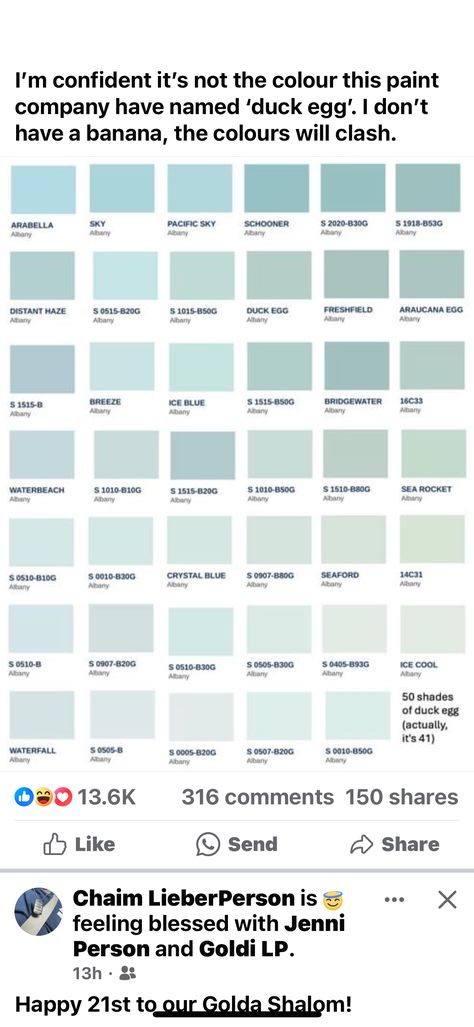 Light Blue Cottage, Cottage Core Painting, Paint Colors For House, Colors For House, Blue Cottage, Exterior Paint Colors For House, Paint Companies, Exterior Paint Colors, Exterior Paint