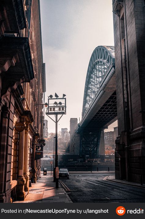 Tyne Bridge, Newcastle Gateshead, Newcastle England, Uk Cities, Northumberland England, Afternoon Light, Uk City, Newcastle Upon Tyne, Newcastle United