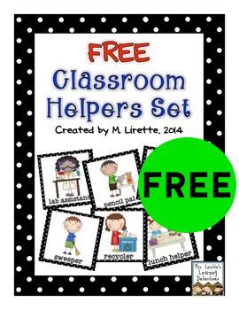 FREE Classroom Helpers Printable Set! via @truecouponing Classroom Jobs Free, Preschool Job Chart, Preschool Jobs, Helper Chart, Classroom Job Chart, Classroom Job, Classroom Helpers, Job Cards, Class Jobs