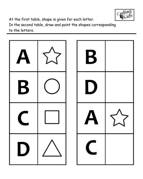 Free algorithm activities for coding kids Coding For Kids Worksheets, Coding Activities For Kids, Coding Worksheet, Kindergarten Coding, Coding Ideas, Coding Activities, Cool Math Games, Kids Coding, Cool Math