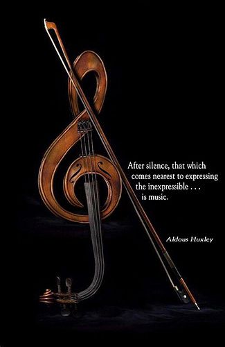 Music - Know wonder they say music soothes your soul.  Love and Light Old Violin, Violin Art, Scratchboard Art, Unchained Melody, Band Geek, All About Music, About Music, Musical Art, Treble Clef