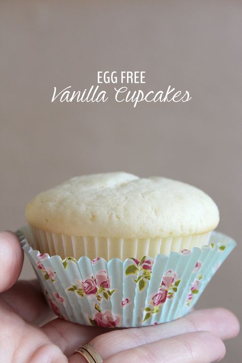 Egg Free Cupcakes, Egg Free Cakes, Egg Free Desserts, Egg Free Baking, Eggless Cake Recipe, Mug Cakes, Eggless Desserts, Eggless Recipes, Eggless Baking