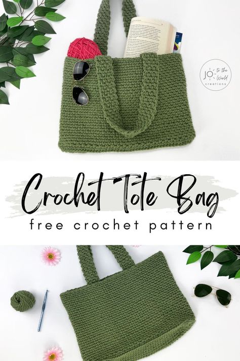 Crochet Purse Using Macrame Cord, Cute Bag Crochet Pattern, Crocheting Bag Pattern, Crochet With Cotton Yarn Easy Patterns, Crochet Everyday Bag, Crocheted Tote Bags Free Pattern, Free Crochet Bags And Totes Pattern, Crochet Bag Projects, Medium Yarn Crochet Patterns