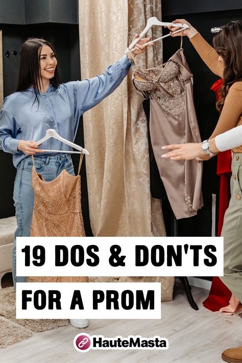 What Not To Wear, Bright Pink Dresses, Very High Heels, Dos And Don'ts, Stunning Prom Dresses, A Night To Remember, Time Of Your Life, Dress Out, Prom Night