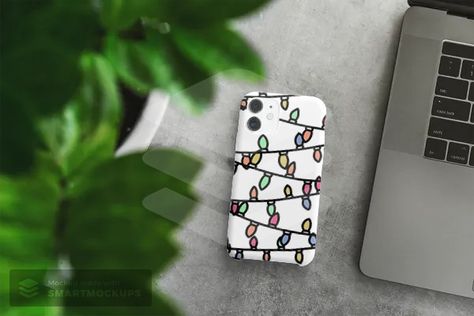 Diy Christmas Phone Case Ideas, Phone Case Ideas, Case Painting, Christmas Drawings, Christmas Phone Case, Christmas Activity, Collage Phone Case, Phone Ideas, Case Ideas