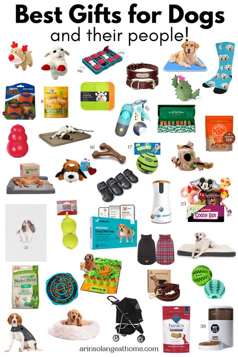 Christmas Gifts For Dogs, Pet Store Ideas, Dog Dna Test, Labradoodle Dogs, Pet Wipes, Inexpensive Christmas Gifts, Puppy Biting, Gifts For Dogs, Dog List