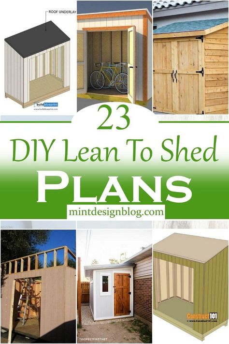 4x8 Lean To Shed Plans, 4x6 Shed, Woodworking Shed Ideas, Shed Plans 12x16, Lean To Shed Plans, Simple Shed, Cheap Sheds, Wood Shed Plans, Pallet Shed