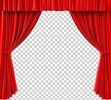 Stage Curtains Backdrop, Curtain Png, Theater Curtains, Curtain Background, Creative Logo Design Art, Stage Theater, Theater Stage, Theatre Curtains, Gold Design Background