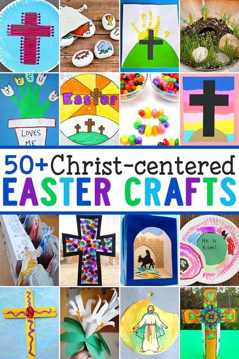 Fimo, Resurection Jesus Craft, Jesus Resurrection Craft, Jesus Easter Crafts, Religious Easter Crafts For Kids, Resurrection Craft, Christ Centered Easter Crafts, Easter Story Crafts, Easter Jesus Crafts