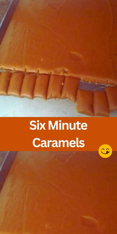 Create irresistible Six Minute Caramels with this easy recipe! Made with butter, corn syrup, sugars, and sweetened condensed milk, these homemade caramels are a delightful treat. Perfect for satisfying cravings or sharing with friends and family. Elevate your dessert game with this simple and delicious recipe! Soft Caramel Recipe Sweetened Condensed Milk, Caramel Easy Recipes, Old Fashioned Soft Caramels, How To Make Carmel In Crock Pot, Homemade Eagle Brand Milk, Easy Microwave Caramels, Homemade Caramel With Condensed Milk, Eagle Brand Milk Caramel, Homemade Caramels Recipe