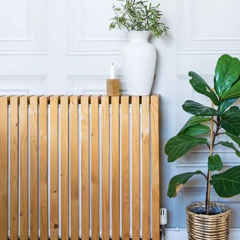 Radiator cover ideas