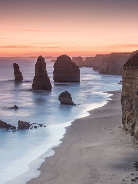 Twelve Apostles, Great Ocean Road, Victoria, Australia   #City_Edge_Apartment_Hotels   #Cityedge    http://www.cityedge.com.au Twelve Apostles Australia, Beautiful Australia, Ayers Rock, Australian Beach, Twelve Apostles, Great Ocean Road, Victoria Australia, Best Hikes, Australia Travel