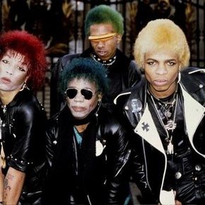 "Pure Hell." The first original all-black punk-rock band Afro Goth, Alternative Subcultures, 70s Punk, Punk Movement, Bad Brain, Punk Culture, Punk Rock Outfits, Bloc Party, Black Punks