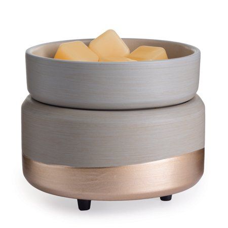 Candle Warmers Etc. Midas 2-in-1 Classic Fragrance Warmer - Walmart.com Wax Melter, Fragrant Candles, Wax Melt Warmer, Buy Candles, Wax Melters, Wax Burner, Candle Warmer, Small Jars, Scented Wax Melts