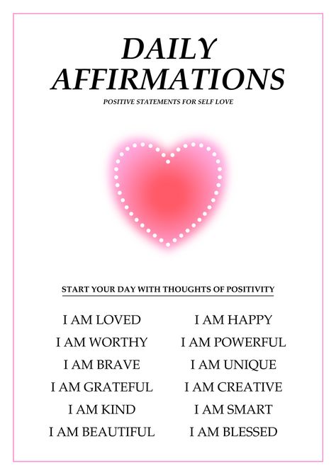 Posters Quotes Aesthetic, Posters With Words, Affirmation Room Decor, It Girl Posters Aesthetic, Aesthetic Quotes For Room Decor, Room Poster Inspo Wall, Poster Wall Decor Room Ideas, Positive Posters Aesthetic, Positive Room Decor