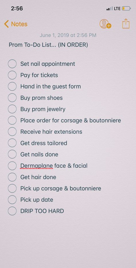 How To Become Prom Queen, Prom List Things To Do To Get, Prom Glow Up Checklist, Prom Dress Website, Homecoming To Do List, Hoco To Do List, After Prom Outfit Ideas Party, Prom After Party Outfit Ideas, Prom Get Ready Checklist