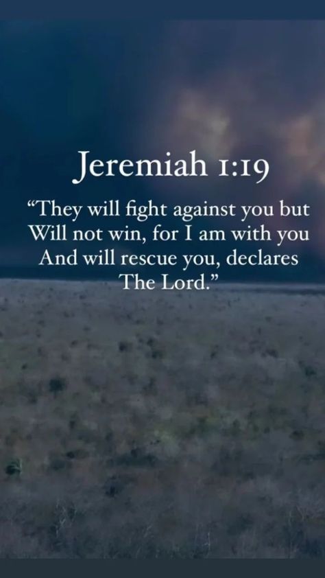 Jeremiah Verses Scriptures, Jeremiah Scripture Quotes, Jeremiah Bible Verses, Jeremiah Verses, Jeremiah 1 19, Jeremiah Scripture, Jeremiah 1, Powerful Bible Verses, Christian Bible Quotes