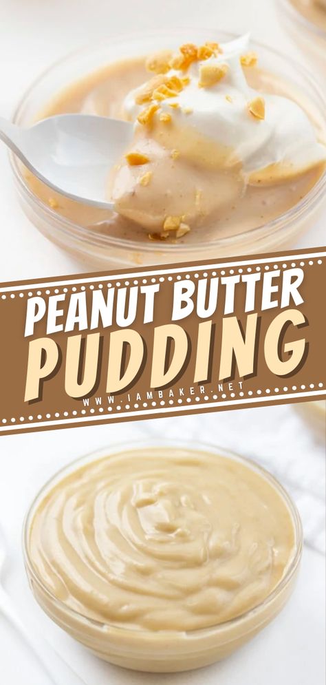 Easy Homemade Pudding, Homemade Pudding Desserts, Creamy Pudding Desserts, Instant Pudding Ideas, Homemade Pudding Recipes, Home Made Pudding Recipes, Easy Pudding Recipes Desserts, Instant Pudding Recipes Desserts, Homemade Pudding Mix Recipes