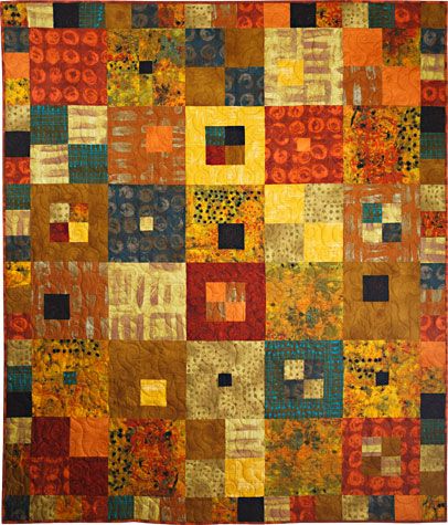 Mens Quilts, Marcia Derse, Welcome To Summer, Improv Quilt, Square Quilts, Hip To Be Square, Modern Quilt Blocks, Improv Quilting, Nancy Zieman