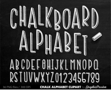 Chalkboard Clipart, Monogramm Alphabet, Typographie Logo, Chalkboard Doodles, Chalkboard Fonts, Chalkboard Writing, Chalk Sign, Chalkboard Lettering, Chalk Lettering