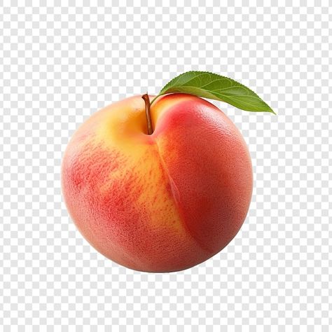 Fruits Graphic Design, Peach Images, Peaches Aesthetic, Fruit Png, Peach Aesthetic, Fruits Images, Peach Fruit, Flowers Tattoo, Design Graphics