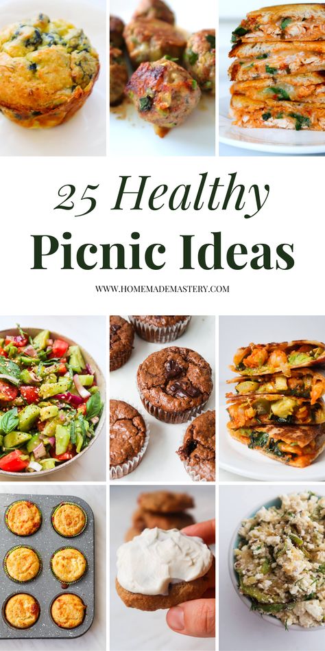 Looking for some healthy picnic food ideas? Whether you are planning a romantic picnic for your special someone or just want to enjoy a cozy meal in the park with a family member or a close friend, we’ve got plenty of easy picnic recipes and suggestions for you. Picnic Food Healthy, Picnic Food Ideas Low Carb, Picnic Healthy Food Ideas, Healthy Picnic Ideas, Mother’s Day Picnic Food Ideas, Picnic Dinner Food Ideas, Adult Picnic Food, Picnic Food Ideas Healthy, Picnic Ideas For Friends Food