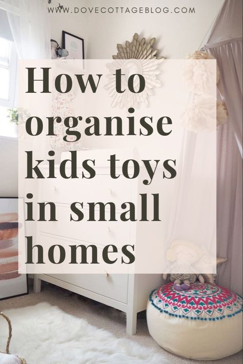 Small Living Toy Storage, Kids Toy Storage In Small Living Room, Storing Toys In Small Space, Best Toy Storage Ideas Small Spaces, Toy Storage Bins Diy, Toy Organization For Small Spaces Living Room, How To Store Toys In Living Room, How To Organize Toys In Bedroom, Kids Room Toy Storage Ideas