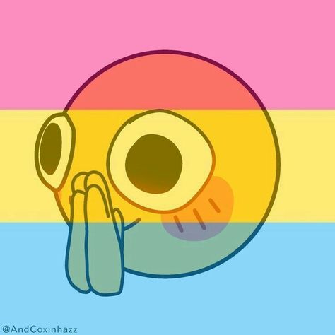 Sentimental Pictures, Pansexual Pride Day, Emoji Pfp, Thanksgiving Meme, Lgbt Humor, Emoji Drawings, Aesthetic View, Emoji Art, Pansexual Pride