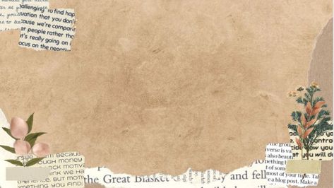 Vintage Newspaper Aesthetic Png, Wallpaper For Powerpoint Presentation, Ppt Designs Backgrounds, Vintage Background For Powerpoint, Ppt Design Power Points Backgrounds, Beground Aesthetic 16:9, Aesthetic Template Background Landscape, Power Point Design Backgrounds Aesthetic, Landscape Background For Presentation