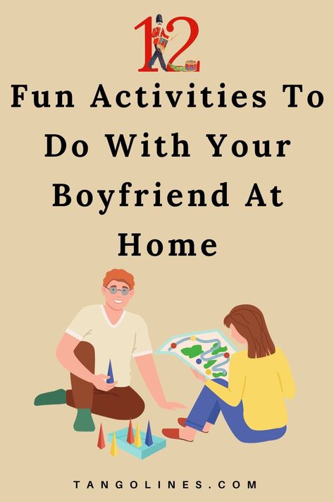 Indoor Romance: Spice Up Your Relationship with These 12 Home Fun Activities #CoupleActivities #DateIdeas #QualityTime #AdventureTogether #RelationshipGoals #FunForTwo. https://whispers-in-the-wind.com/25-date-night-ideas-to-reignite-the-spark-budget-friendly-2/?date233 Home Date Night Activities, Fun Things To Do With Your Boyfriend Date Nights, Boyfriend Date Ideas At Home, Cute Things To Do With Your Boyfriend Dates, Couples Activities At Home Diy, Things To Do At Night With Boyfriend, Fun At Home Date Ideas, Diy Dates Ideas Boyfriends, Boyfriend Activities At Home