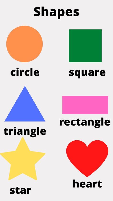 Teaching Shapes Preschool, Shapes Preschool Worksheets, Shapes For Preschoolers, Shapes Activities Preschool, Learning Shapes Preschool, Shapes Preschool Printables, Kindergarten Shapes, Preschool Shapes, Shape Worksheets For Preschool