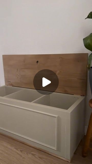 Ikea Bookcase Bench Hack, Ekkenaben Ikea, Dining Bench Ikea Hack, Bench Diy Dining, Kallax Storage Bench, Diy Ikea Bench, Ikea Bench Hack, Ikea Kallax Bench, Diy Storage Bench Seat