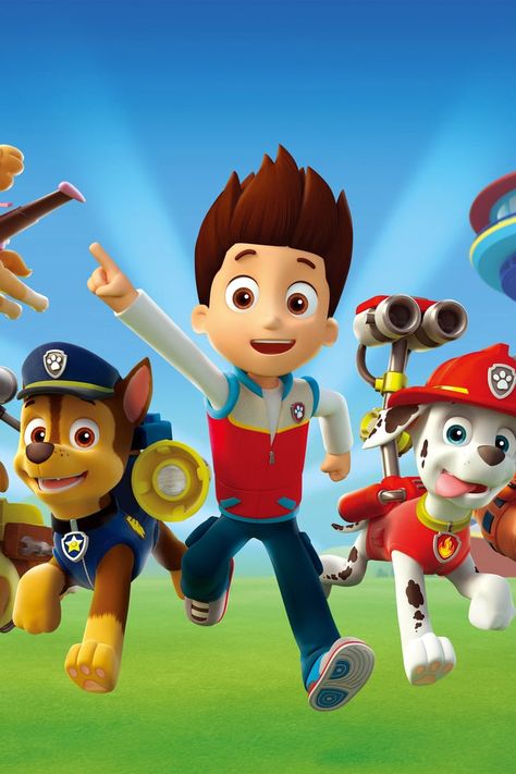 PAW Patrol Movie Voice Cast Details Kids Paw Patrol, Hear Me Outs, Old Kids Shows, Paw Patrol Movie, Old Cartoon Shows, Childhood Cartoons, Dax Shepard, Cartoon Movie Characters, Aesthetic Profile Picture Cartoon Soft