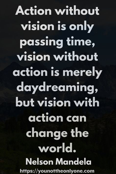 Embrace the power of positivity with this motivational quote! Let these words ignite your passion, drive, and determination. Allow this inspirational quote be ignite you to dream big. Save this motivational quote for daily inspiration and a reminder to chase your dreams fearlessly! Please share to inspire and motivate others! Have a vision and take action. Motivational Quotes. Inspirational Quotes. Dream Big Quotes Motivation, Quote For Success, Motivational Quotes For Success Positivity, Determination Quotes, Action Quotes, Passion Quotes, Positive Quotes Wallpaper, Dream Big Quotes, Stoic Quotes