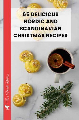 Swedish Christmas Food, Norwegian Waffles, Swedish Chocolate, Modern Dishes, Swedish Meatballs Easy, Nordic Recipe, Cardamom Buns, Christmas Dinner Menu, Make Ahead Desserts