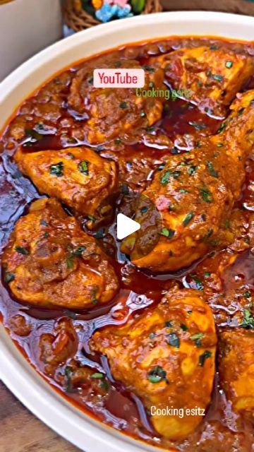 Chicken Curry Recipe Indian Videos, Simple Chicken Gravy Recipe, Chicken Gravy Recipe Indian, Best Chicken Curry Recipe, Mystic Grill, Quick Chicken Curry, Indian Chicken Dishes, Healthy Indian Snacks, Indian Chicken Curry Recipe