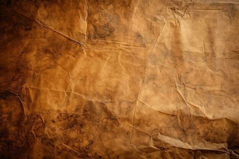 Vintage Brown Paper Background, Brown Crumpled Paper, Crumpled Paper Background, Crumpled Paper Textures, Brown Paper Textures, Wallpaper Backdrop, Burnt Paper, Vintage Scrapbook Paper, Background Brown