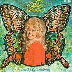 Dolly Parton Albums, Love Is Like A Butterfly, Like A Butterfly, Western Aesthetic, Vinyl Record Album, Hello Dolly, Dolly Parton, Theme Song, Digital Music